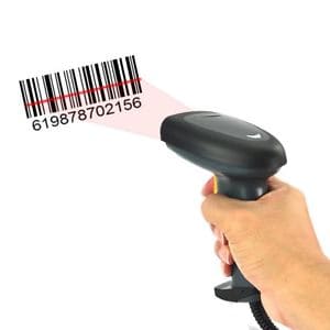 Barcode Scanner